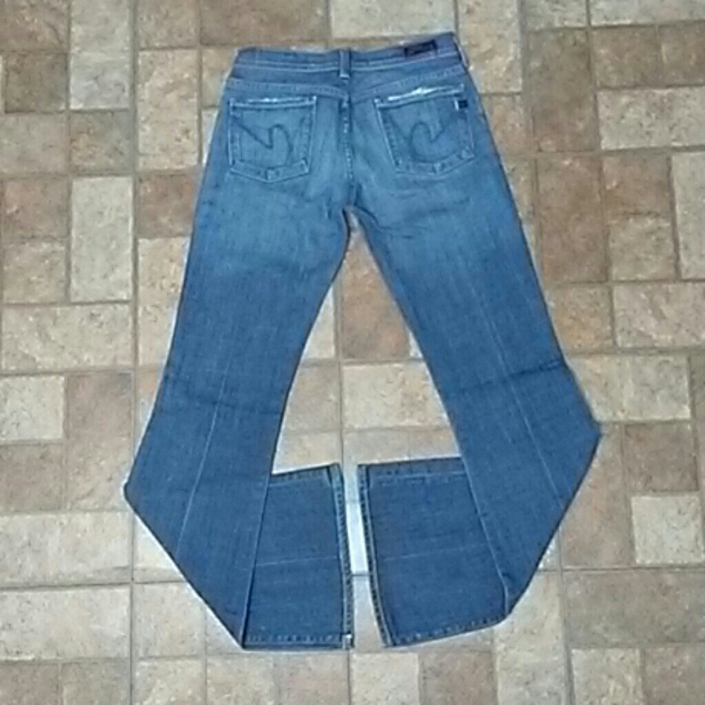 Citizens For Humanity Ingrid Jeans
